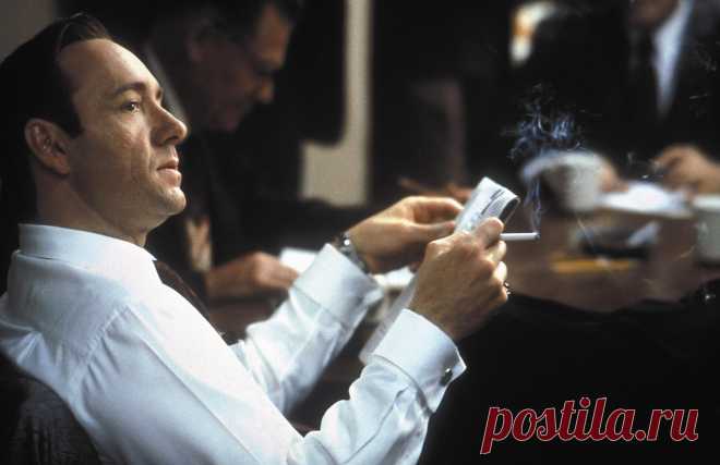 Кевин Спейси