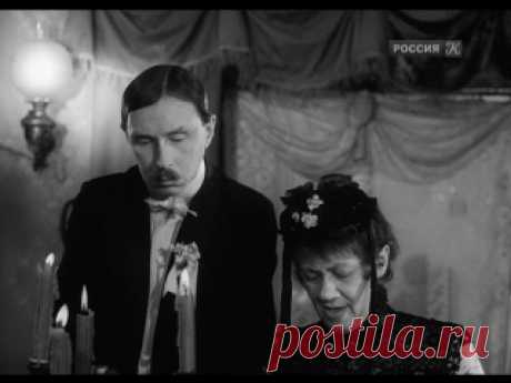 — КО ДНЮ РОЖДЕНИЯ АНТОНА ПАВЛОВИЧА ЧЕХОВА — (Пост №2)
Экранизации произведений Антона Павловича Чехова:
1. «Свадьба» (1944);
2. «Цветы запоздалые» (1969);
3. «Попрыгунья» (1955);
4. «Шведская спичка» (1954);
5. «Семейное счастье» (1969); 
6. «Невеста» (1956);
7. «Рассказ неизвестного человека» (1980); 8. «Драма на охоте» (1970).