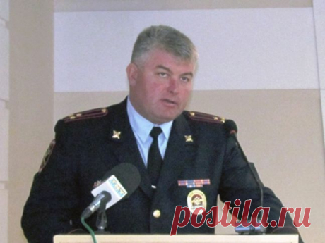 Гришин возвращается. В Балаково начальником полиции