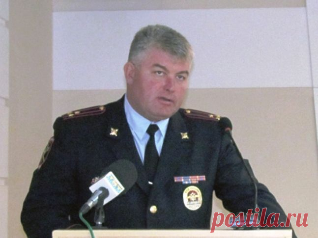 Гришин возвращается. В Балаково начальником полиции