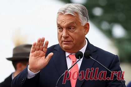 Орбан предупредил о последствиях вступления Украины в Евросоюз