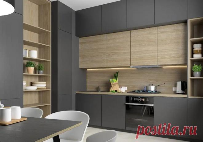 Новые идеи по оформлению  современной кухни