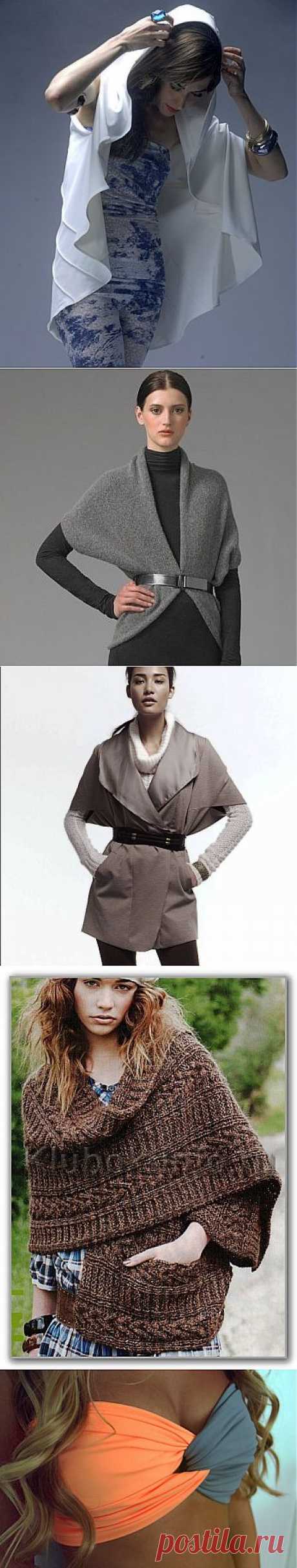 МОЯ ЗАПИСНАЯ КНИЖКА: простые выкройки стильной одежды, часть 1