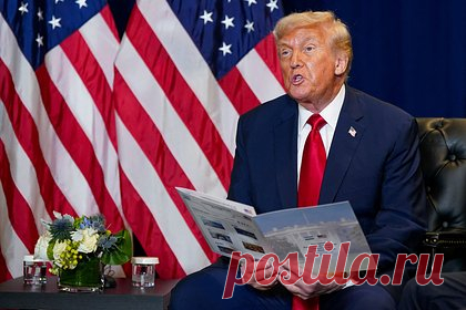 Запад отреагировал на слова Трампа в поддержку Украины