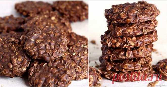 Хит интернета: печенье за 5 минут, от которого просто невозможно оторваться - БуратинсБургер