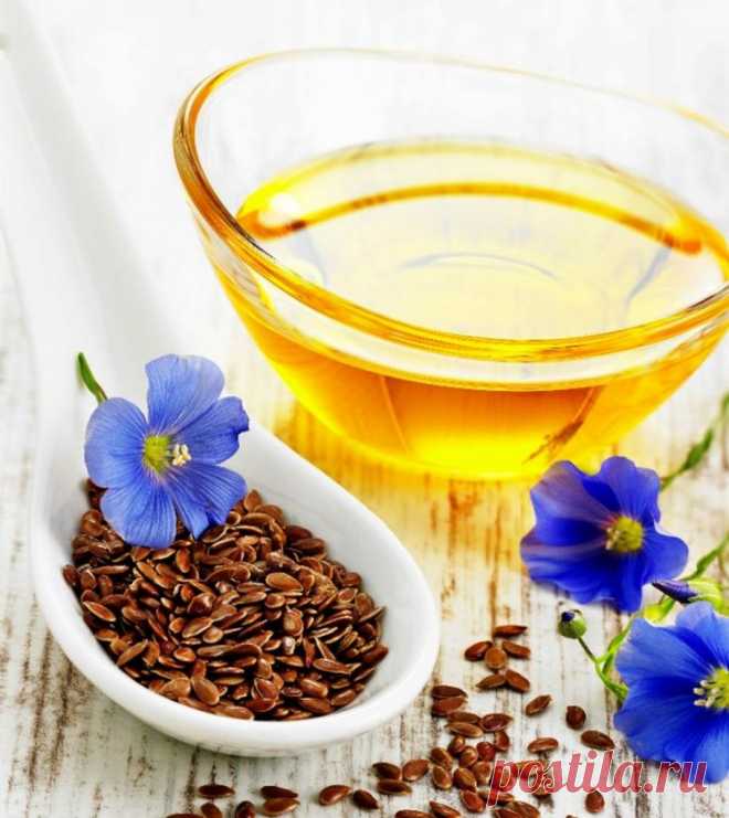 Польза и вред семя льна для здоровья: как приниматьWomfit