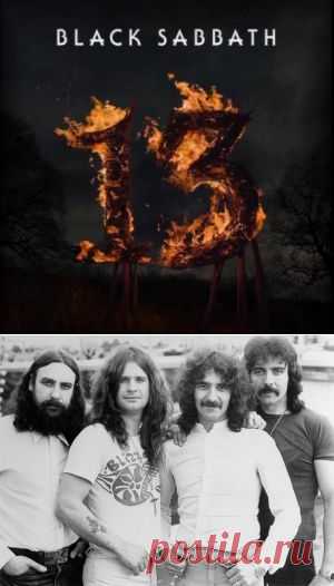 Black Sabbath - "13" (2013)