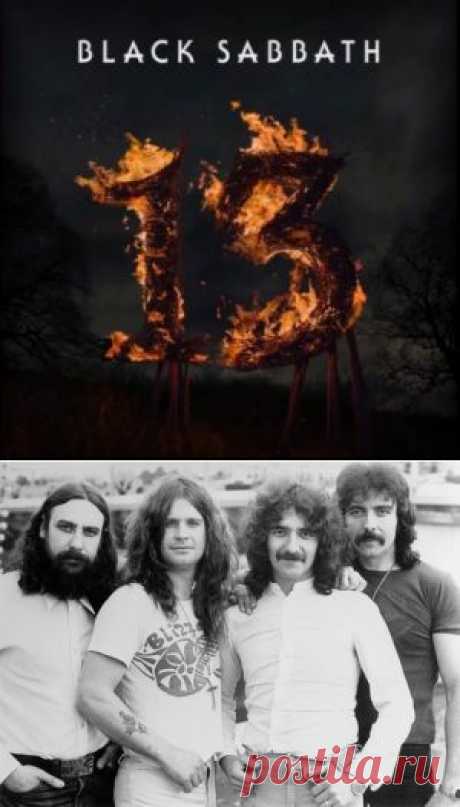 Black Sabbath - &quot;13&quot; (2013)