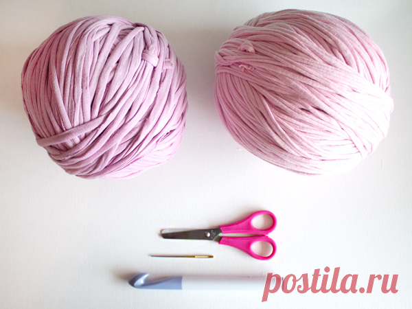 Коврики из старых вещей своими руками: плетение, вязание, шитье и ткачество из старых джинсов, колготок, футболок, полотенец | Крестик