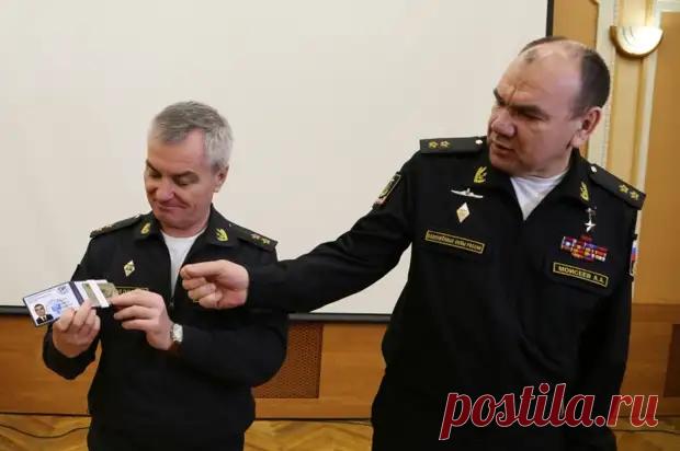 Последний бой 