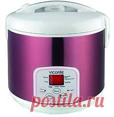 Рецепты приготовления блюд для мультиварки Виконте - книга рецептов Viconte