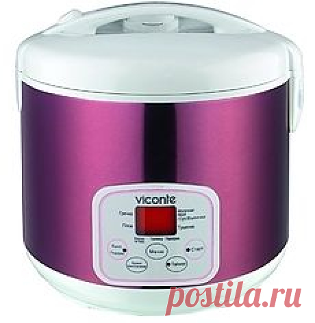 Рецепты приготовления блюд для мультиварки Виконте - книга рецептов Viconte