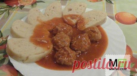 Бабушкин томатный соус (Babiččina rajská omáčka). - кулинарный рецепт. Миллион Меню