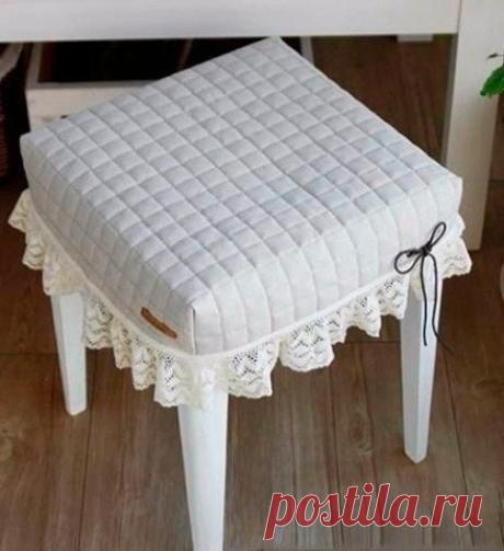 Чехол для табурета