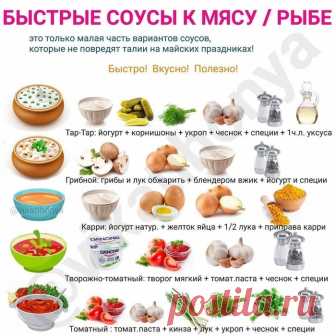 Кулинария>Соусы