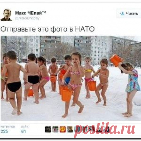 Лишить гражданства РФ Ганапольского М.Ю.