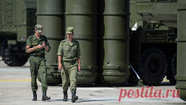 Эскобар: причина истерии США кроется в страхе перед ЗРС С-500 | РИА Новости