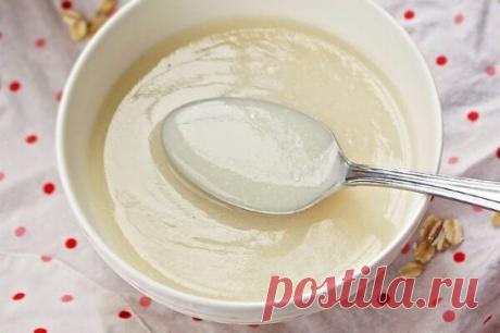 ОВСЯНЫЙ КИСЕЛЬ ДЛЯ ЗДОРОВЬЯ И СТРОЙНОСТИ