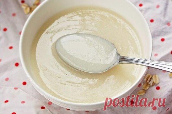 ОВСЯНЫЙ КИСЕЛЬ ДЛЯ ЗДОРОВЬЯ И СТРОЙНОСТИ