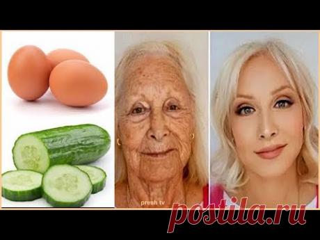 Моя 90-летняя бабушка выглядит на 30, пробуя это японское средство в течение 5 дней, быстро помолоде