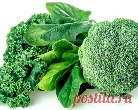 Блог о здоровье | 7 продуктов, замедляющих старение