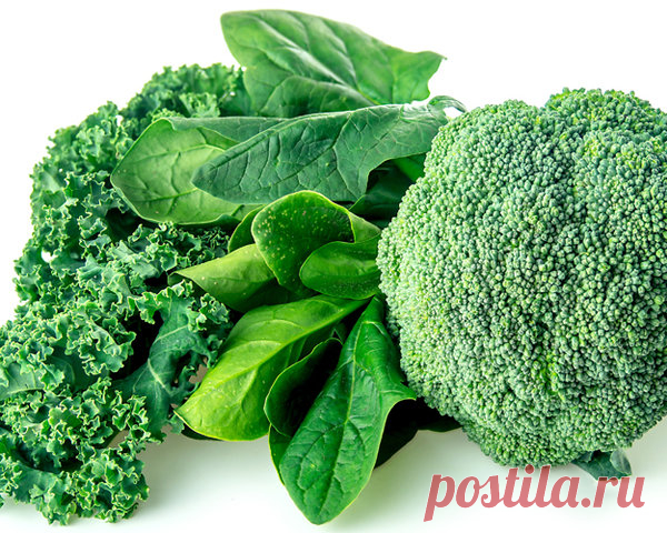 Блог о здоровье | 7 продуктов, замедляющих старение