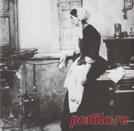 Раскрепощение кухаркиных детей