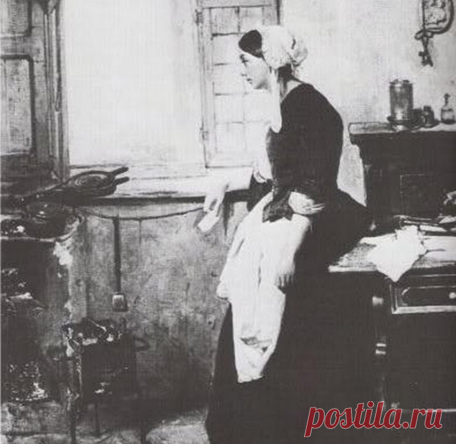 Раскрепощение кухаркиных детей