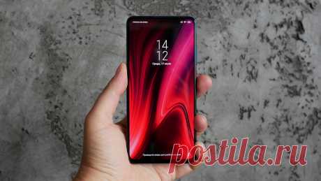 Xiaomi Mi 9T Pro характеристики - обзор тесты, цена, дизайн (2019)