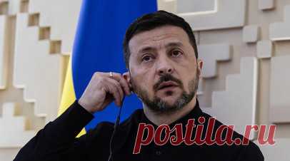Экс-депутат Рады Килинкаров: замена Зеленского произойдёт путём переворота. Владимир Зеленский может потерять власть из-за внутреннего переворота. Читать далее