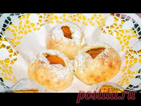 Нежные Сырники, Запеченные в Духовке. Творожники с Фруктами  Завтрак #ПП✧ Ирина Кукинг - YouTube