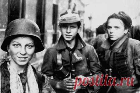 История большой лжи. Миф и правда о Варшавском восстании | История | Общество | Аргументы и Факты