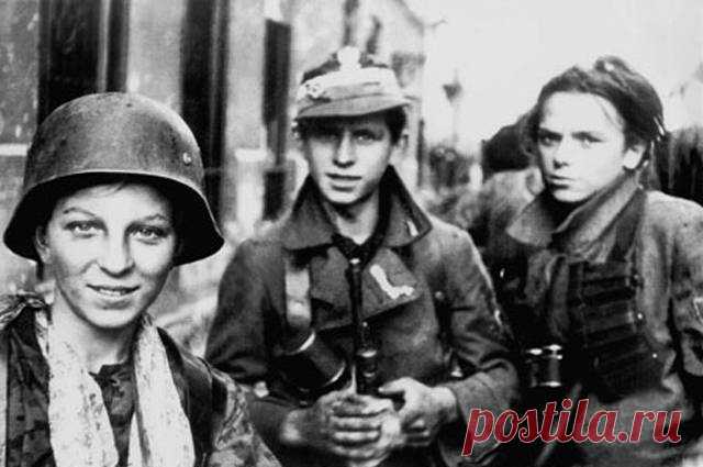 История большой лжи. Миф и правда о Варшавском восстании | История | Общество | Аргументы и Факты