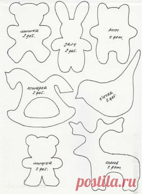 YOlochnye-igrushki-iz-fetra.-Vykrojki-32.jpg (467×638)