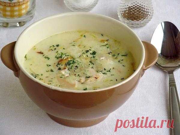 Нежные и пикантные, лёгкие и наваристые, супы на всякий вкус!😊