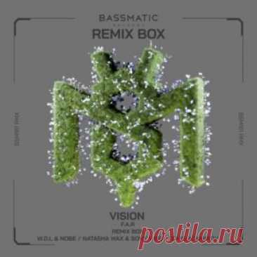 F.A.R - Vision | Remix Box [BSM161RMX] - HypeDJ.top
