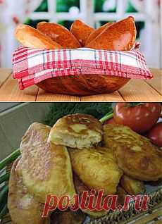 Как приготовить вкусные пирожки на кефире?