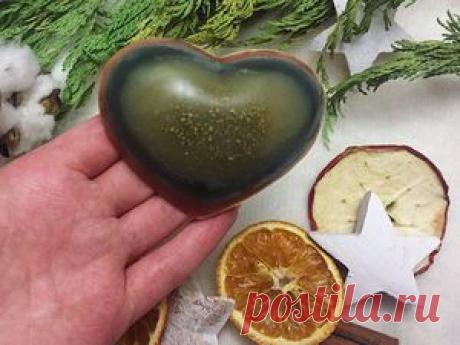 Мыло для жирной и проблемной кожи своими руками - Ярмарка Мастеров - ручная работа, handmade