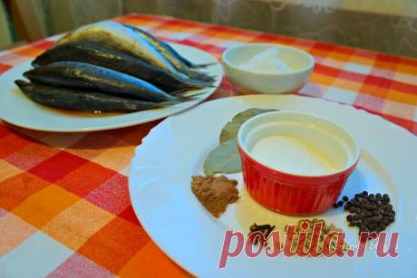 Вкусно солим иваси. Рецепт - Блог Смирновых