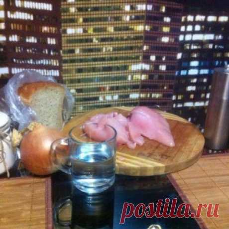 Гора котлет из двух куриных грудок - МирТесен