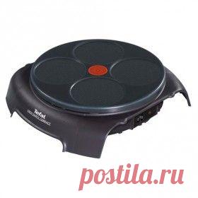 Купить Блинница Tefal PY303633 / 720 Вт / на 4 блина / Интернет-магазин "Vseinet.ru"
Тип бытовая классическая 
Максимальное количество блинов 4 
Мощность 720 Вт
 Материал корпуса пластик 
Ручки для переноски есть 
Съемный шнур есть 
Отсек для хранения аксессуаров есть 
Комплектация лопатка для блинов (4 в комплекте), половник для теста