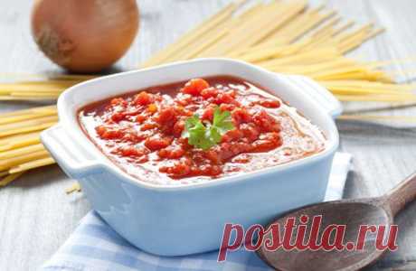 Улучшаем соус из томатной пасты - Woman's Day