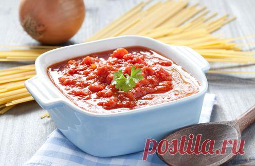 Улучшаем соус из томатной пасты - Woman's Day