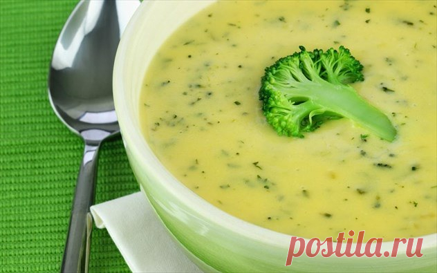 Диета при язве желудка