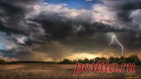 природа