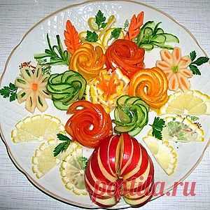 фрукты