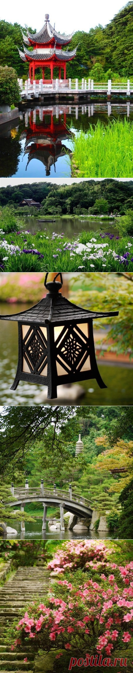 Сад Санкэй-эн, Япония - Путешествуем вместе