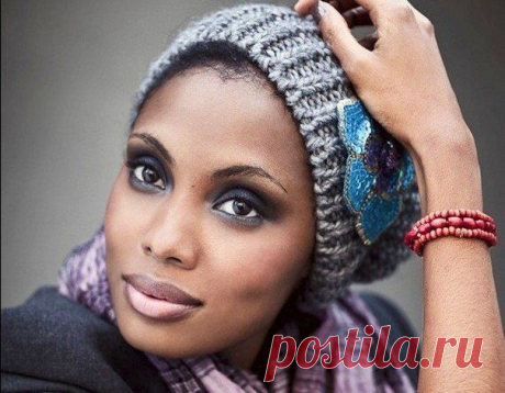 Imany Какая же она потрясающая!