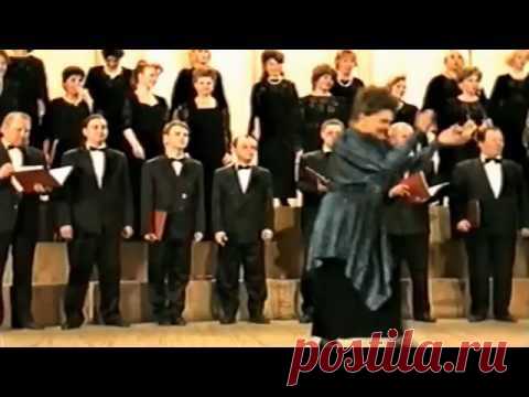 «Молодушки шепчутся» из кантаты "На Урале заводском". Стихи Риммы Дышаленковой. Музыка Владимира Сидорова. Исполняет муниципальный камерный хор под руководством Светланы Синдиной. Авторский концерт Владимира Сидорова 5 мая 1998 года в большом концертном зале Магнитогорской консерватории.