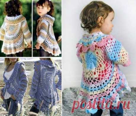 Crochet Lace Jacket Free Pattern And Ideas Galore | The WHOot